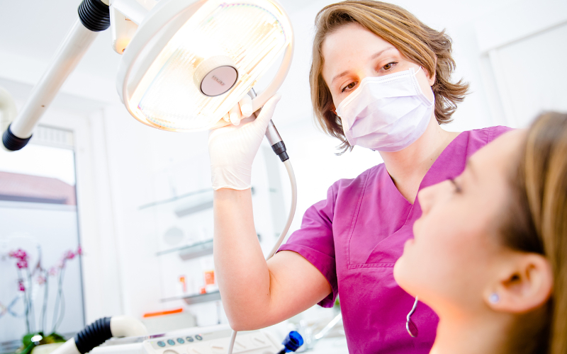 Zahnpflege in der Schwangerschaft